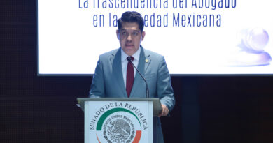Senado Reconoce la Labor y Legado de las y los Abogados de México