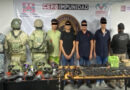 Golpea Gabinete de Seguridad al Crimen en 15 Estados del País