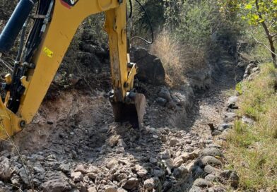 Modernizan Infraestructura de Riego Para Beneficiar 40 Hectáreas en Hidalgo