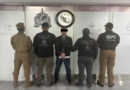 Gabinete de Seguridad Reporta Golpes al Crimen en Siete Estados
