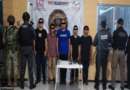 Gabinete de Seguridad Asesta Golpes al Crimen en Ocho Estados