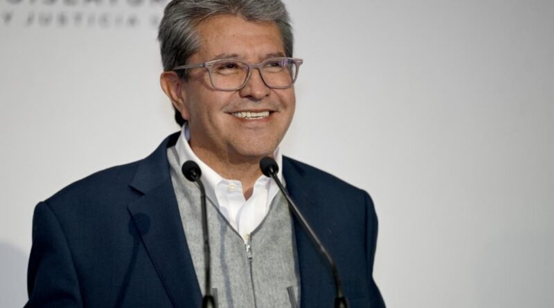 Decisión del Gobierno de EU de no Respaldar Extensión de 16 Años del T-MEC no Genera Incertidumbre Económica Para México: Ricardo Monreal