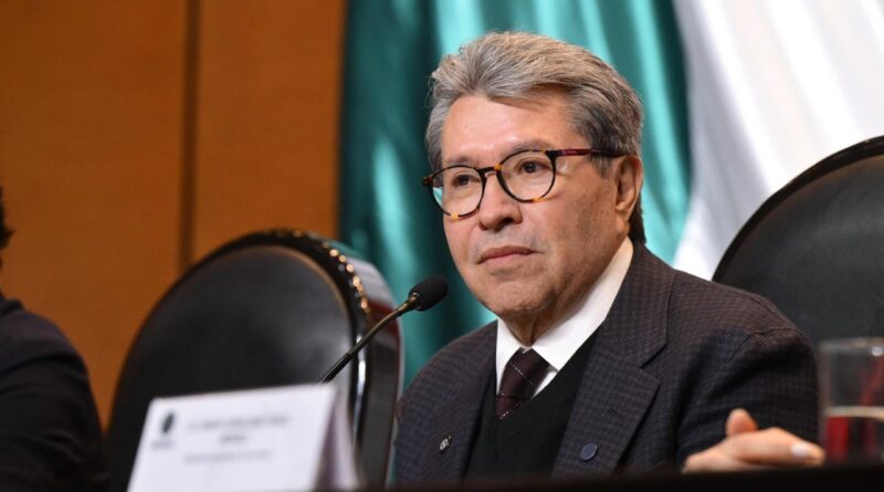 Afirma Ricardo Monreal que “no Habrá Ningún Impuesto a las Herencias”
