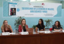 Senado Presenta Libro Para Fortalecer los Derechos de Mujeres y Niñas