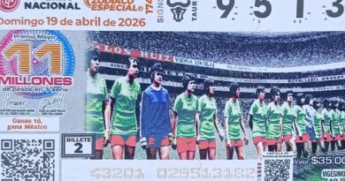 Trampas en Álbumes del Mundial 2026 de Lotería Nacional