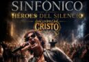 “Sinfónico Héroes del Silencio” Llegará a La Maraka Este 30 de Julio