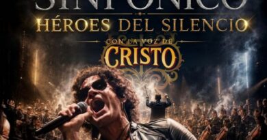 “Sinfónico Héroes del Silencio” Llegará a La Maraka Este 30 de Julio