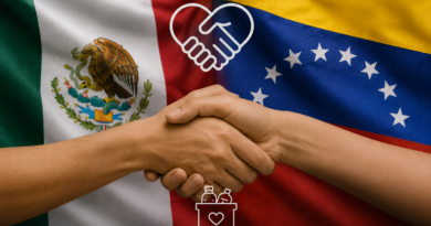 Comisión Permanente Guarda Minuto de Silencio por Víctimas de los Terremotos en Venezuela