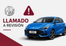 Profeco y MG Llaman a Revisión a 6 mil Vehículos Modelo MG3 en México