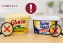 Profeco Detecta Irregularidades en dos Marcas de Mantequilla y Margarina