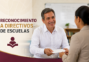 Reconoce Morelos con Estímulo Económico a Directores de Educación Básica