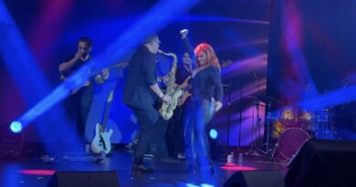 Diana Vanoni Conquista el Lunario con una Noche Inolvidable de Boleros