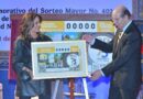 Lotería Nacional Celebra los 75 Años de la FCPyS de la UNAM con Billete Conmemorativo
