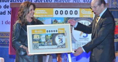 Lotería Nacional Celebra los 75 Años de la FCPyS de la UNAM con Billete Conmemorativo