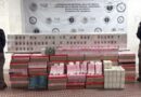 Asegura FGR más de 2 mil Perfumes Pirata en Cateo