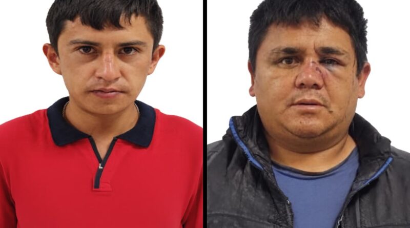 Reciben 22 Años de Prisión por Asalto a Transporte Público en Atizapán