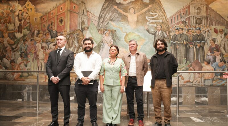 Clara Brugada Anuncia Modernización Integral de la Línea 3 del Metro