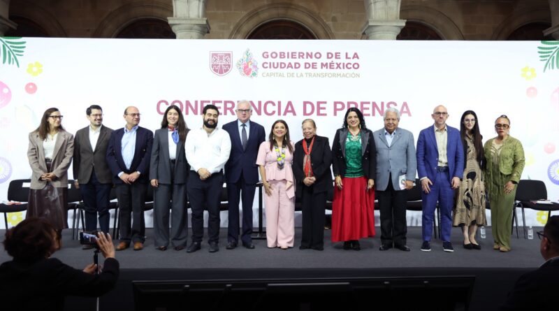Clara Brugada Destaca Histórico Impacto Económico del Mundial 2026 en la CDMX