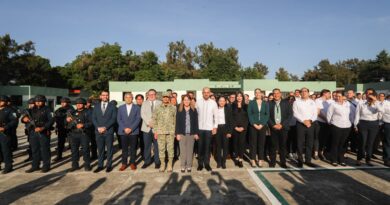 Gobernadora Destaca Coordinación para Construir un Mejor Morelos