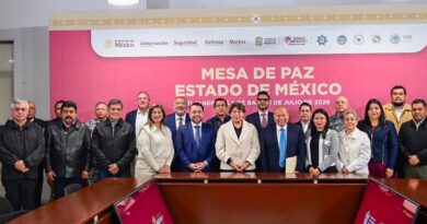 Plan Oriente Reduce Robo de Vehículos y Homicidios en Texcoco