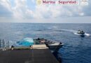 Marina Asegura 1.5 Toneladas de Presunta Cocaína y Detiene a Cinco en Costas de Chiapas