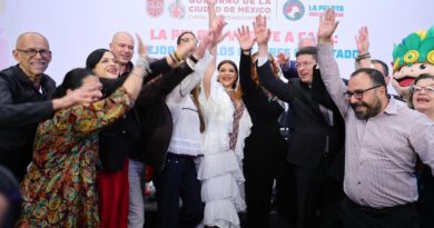 CDMX Cierra el Mundial 2026 con Derrama Histórica de 44 mil mdp