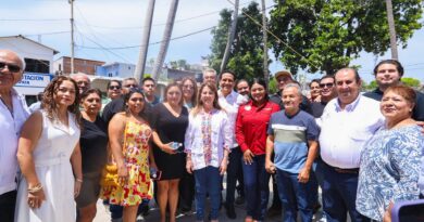 Inaugura Margarita González Casa Icatmor en Zacatepec
