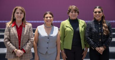 CDMX Reduce 64% los Delitos de Alto Impacto Desde 2019: Brugada