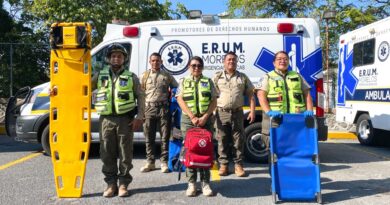 ERUM Morelos Emite Recomendaciones Para unas Vacaciones Seguras