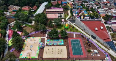 Inaugura Clara Brugada la Utopía Centli en Topilejo