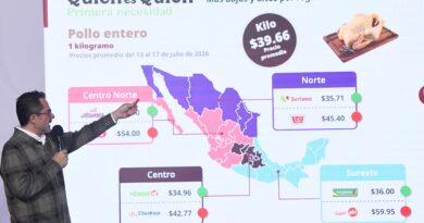 Profeco: 84% de Gasolineras Cumple Tope de $27 en Diésel