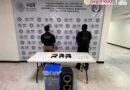 Aseguran Seis Armas Ocultas en Bocina Dentro de Autobús en Tamaulipas