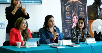 Congreso Capitalino Presenta Libro Sobre el Futuro de la Economía Mundial