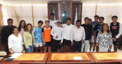 Texcoco Impulsa a TexForce Rumbo al Torneo Estatal de Flag Football