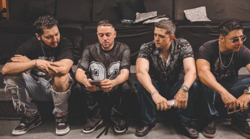 Pee Wee y Los Kumbia 4Ever Reviven la Nostalgia en La Maraka