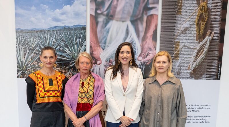 MUT Inaugura su Primera Exposición Temporal con Trine Ellitsgaard