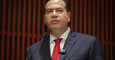 Ricardo Mejía Llama a Frenar la Trata Mediante Plataformas Digitales