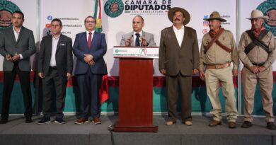 Invitan a Jornadas Villistas 2026 en Hidalgo de Parral, Chihuahua