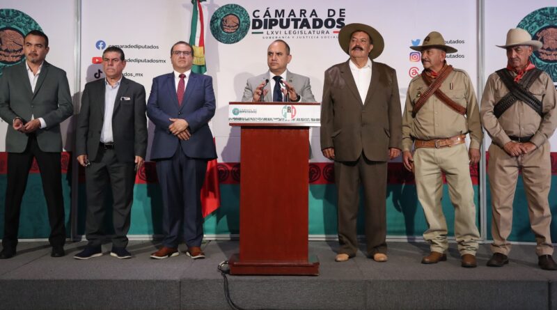 Invitan a Jornadas Villistas 2026 en Hidalgo de Parral, Chihuahua