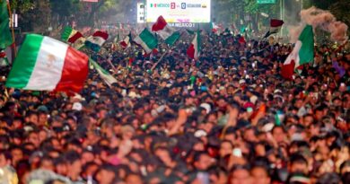 La CDMX se Viste de Tricolor y Vibra con la Victoria de México Sobre Ecuador