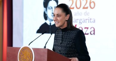 Sheinbaum Descarta Riesgo Para el T-MEC y Garantiza su Vigencia Hasta 2036