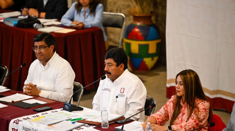 Texcoco Celebra Sexto Cabildo Abierto en San Luis Huexotla