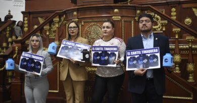 Congreso Pide a FEPADE y UIF Investigar Finanzas del PAN por Caso #RotoPAN