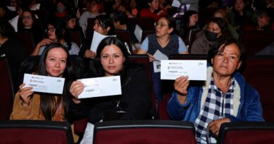 Clara Brugada Impulsa la Autonomía Económica de las Mujeres con Capital Semilla