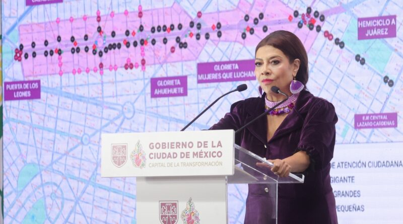 Clara Brugada Llama a Celebrar los Triunfos del Tri con Responsabilidad
