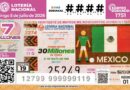 Lotería Nacional Presenta los Últimos Cachitos del Álbum Retro Mundialista