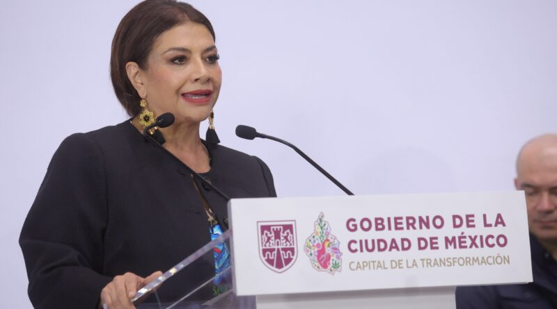 Clara Brugada Reafirma Apoyo a Familias Tras los Festejos del Pasado Martes