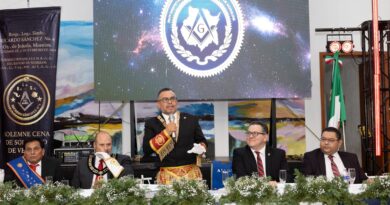 Gobierno de Morelos Refrenda Diálogo con Organizaciones Masónicas