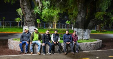 Bulevar Chapingo, Casi Listo Para dar la Bienvenida a Texcoco