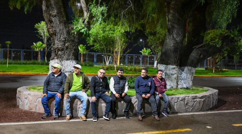 Bulevar Chapingo, Casi Listo Para dar la Bienvenida a Texcoco